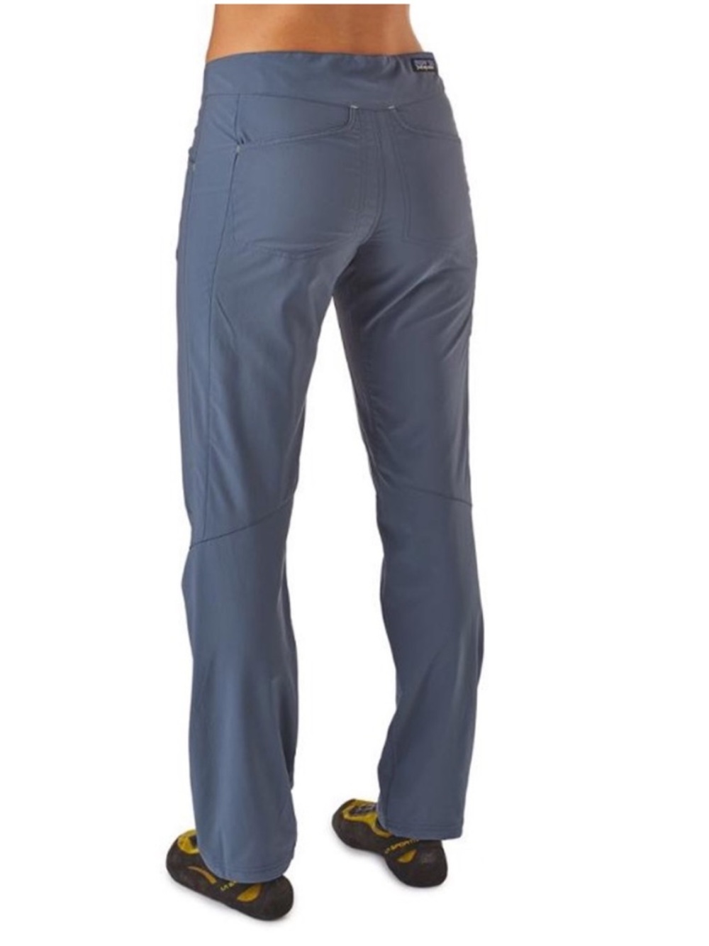 Patagonia RPS Rock Pants size 6 Dolomite Blue Style 83076 Great Condition - Picture 3 of 15